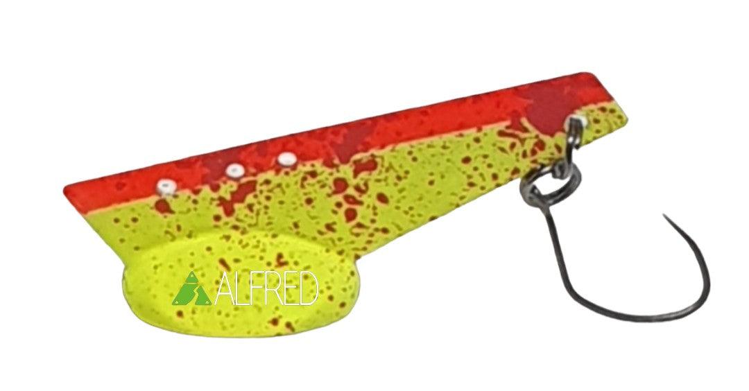 Alfred Guillotine G3 Glow - 2,4g - SP-Fishing