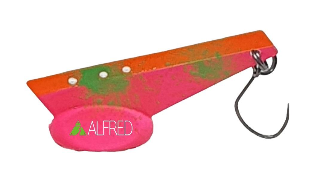 Alfred Guillotine G4 Glow - 2,4g - SP-Fishing