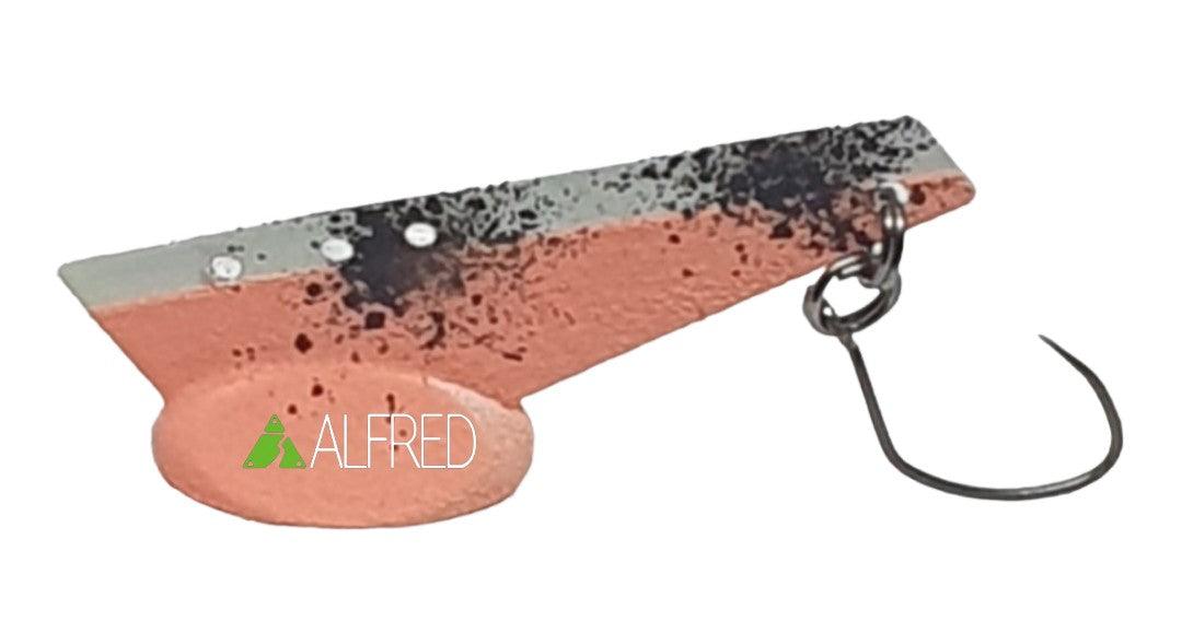 Alfred Guillotine G8 Glow - 2,4g - SP-Fishing