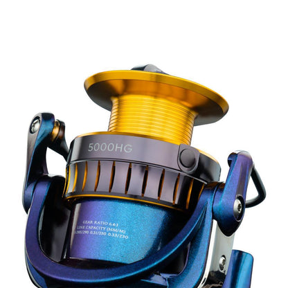 Bullzen Hyuga Elite 2000 PG - SP-Fishing