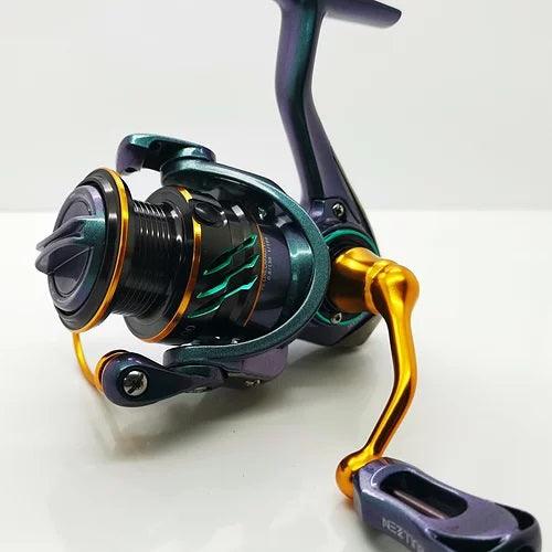 Bullzen Iguana Velocity 800 Ultralight - SP-Fishing