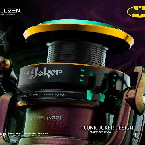 Bullzen JOKER 800 Ultralight Limited!! Sammlerstück - SP-Fishing