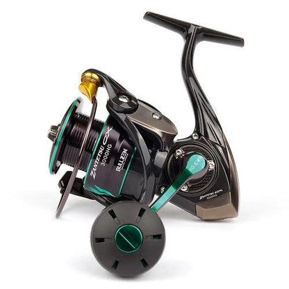 Bullzen Zantetsu CX 2000 PG - SP-Fishing