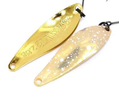 FPB Lures BRAVE Spoon 2,8g - SP-Fishing