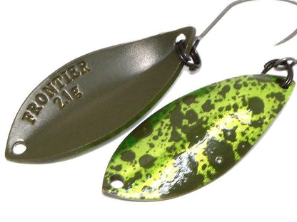 FPB Lures Frontier Spoon 2,1g - SP-Fishing