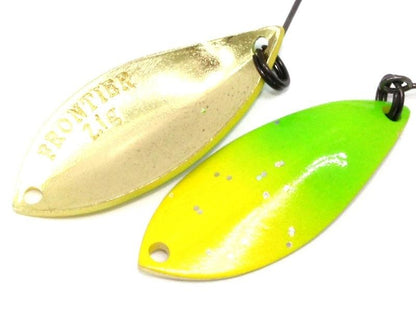 FPB Lures Frontier Spoon 2,1g - SP-Fishing