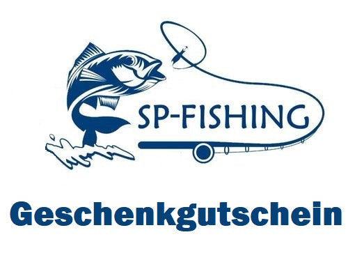 Geschenkgutschein - SP-Fishing