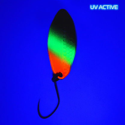 GOD HANDS Spoon GAiA Baised EM12 - SP-Fishing