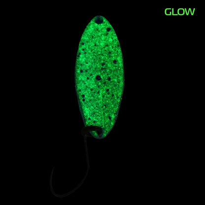 GOD HANDS Spoon GAiA Baised EM16 - SP-Fishing