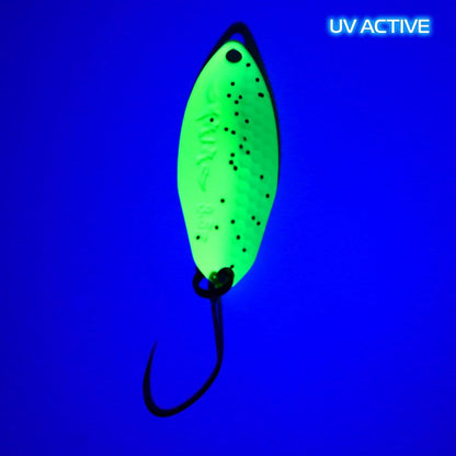 GOD HANDS Spoon GAiA Baised EM22 - SP-Fishing