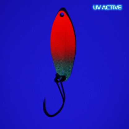 God Hands Spoon GAiA EM02 - SP-Fishing