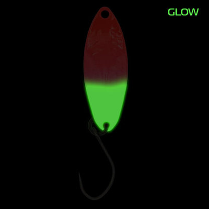 God Hands Spoon GAiA EM02 - SP-Fishing