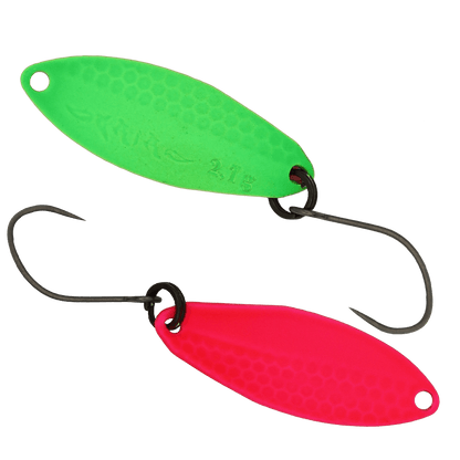 God Hands Spoon GAiA EM05 - SP-Fishing