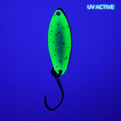 God Hands Spoon GAiA EM11 - SP-Fishing