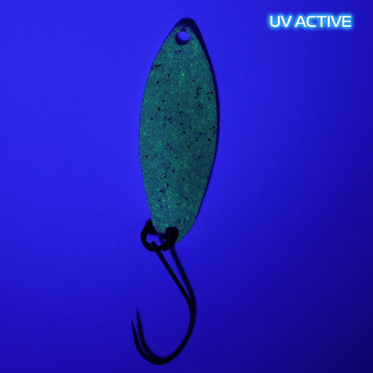 God Hands Spoon GAiA EM13 - SP-Fishing