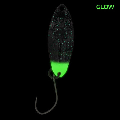 God Hands Spoon GAiA EM14 - SP-Fishing