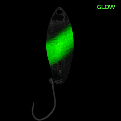 God Hands Spoon GAiA EM19 - SP-Fishing