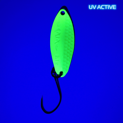 God Hands Spoon GAiA EM20 - SP-Fishing