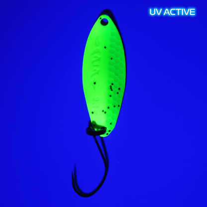 God Hands Spoon GAiA EM22 - SP-Fishing