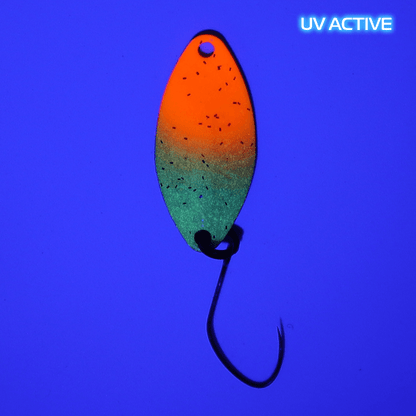 God Hands Spoon Gigas La Vin EM01 - SP-Fishing