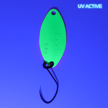 God Hands Spoon Gigas La Vin EM05 - SP-Fishing