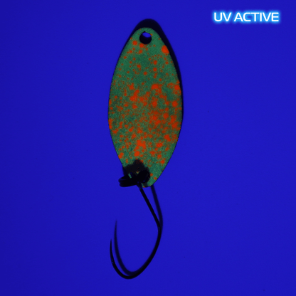 God Hands Spoon Gigas La Vin EM10 - SP-Fishing