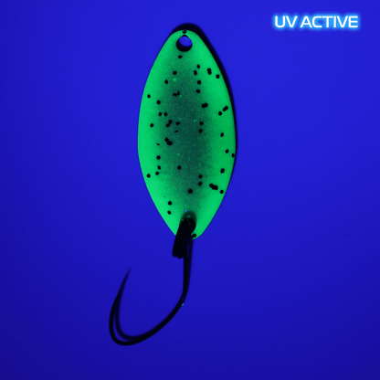 God Hands Spoon Gigas La Vin EM11 - SP-Fishing