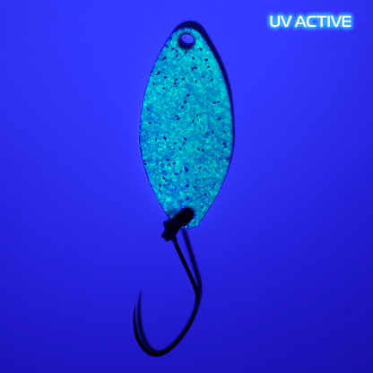 God Hands Spoon Gigas La Vin EM13 - SP-Fishing