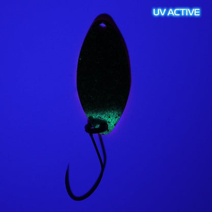 God Hands Spoon Gigas La Vin EM14 - SP-Fishing