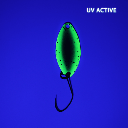 God Hands Spoon Gigas La Vin EM26 - SP-Fishing