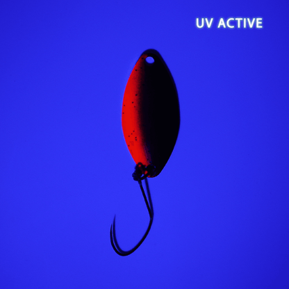 God Hands Spoon Gigas La Vin EM33 - SP-Fishing