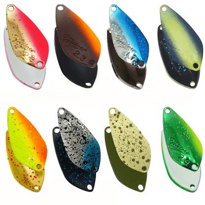 Ivyline Milner - SP-Fishing