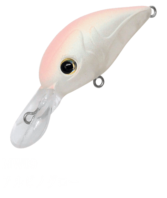 Ivyline Miwacra MR MW 09 Glow - SP-Fishing