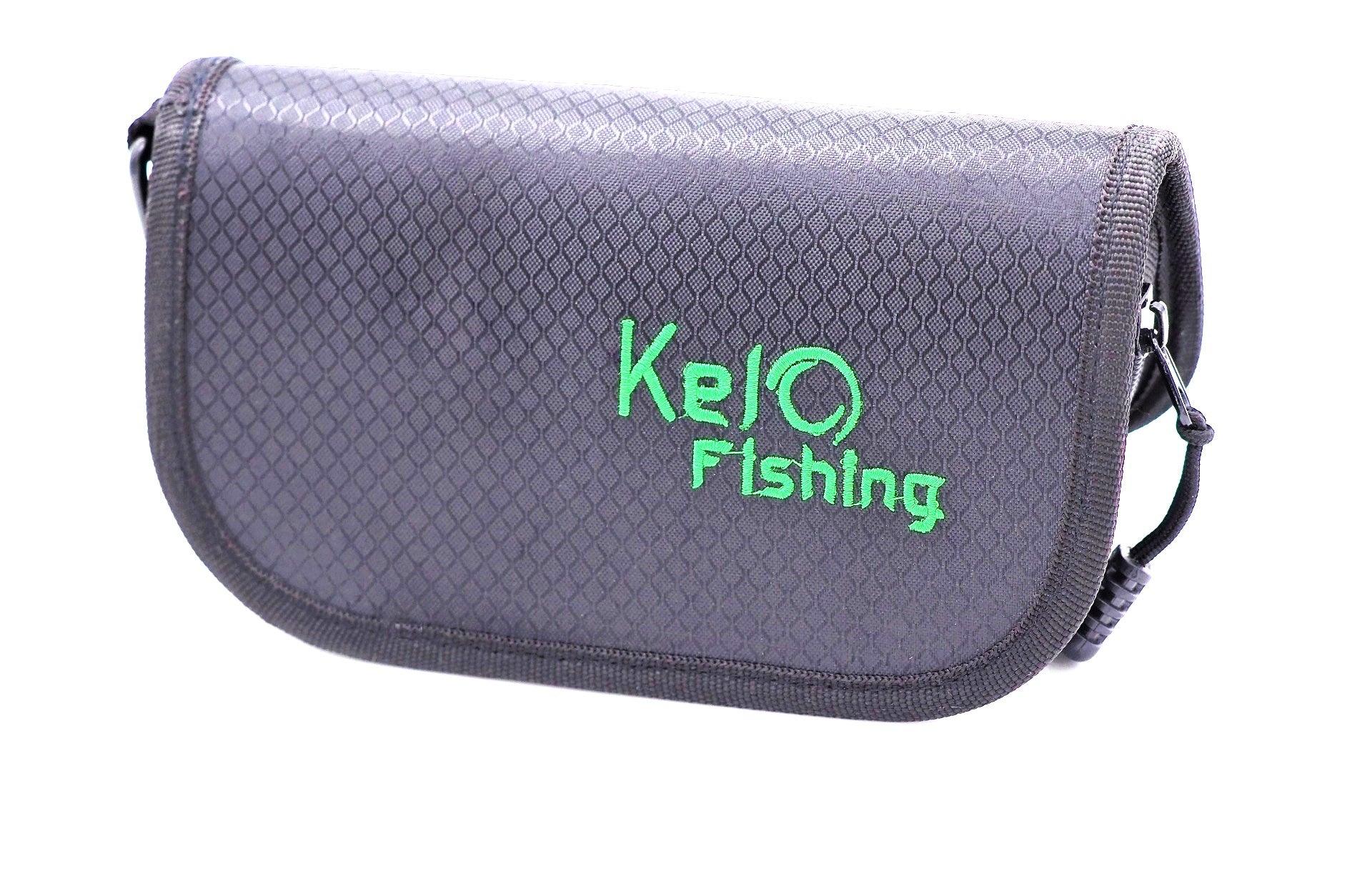 KELO-Fishing Spoon Tasche - SP-Fishing