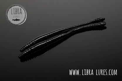 LIBRA LURES DYING WORM 70mm Aroma Käse - SP-Fishing