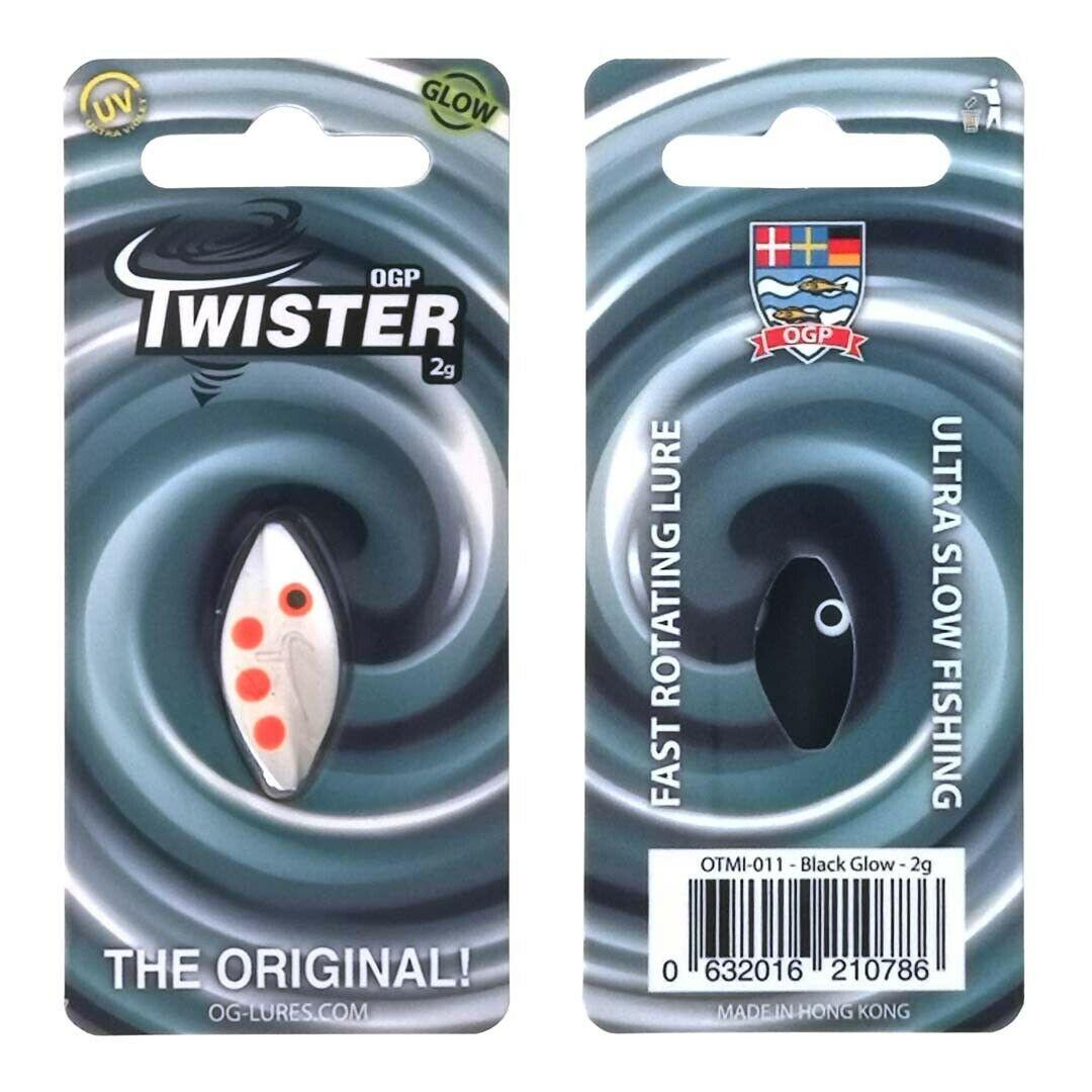 OGP Twister 2g - SP-Fishing