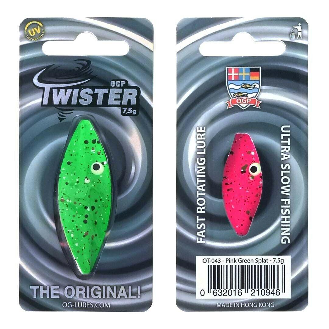 OGP Twister 7,5g - SP-Fishing
