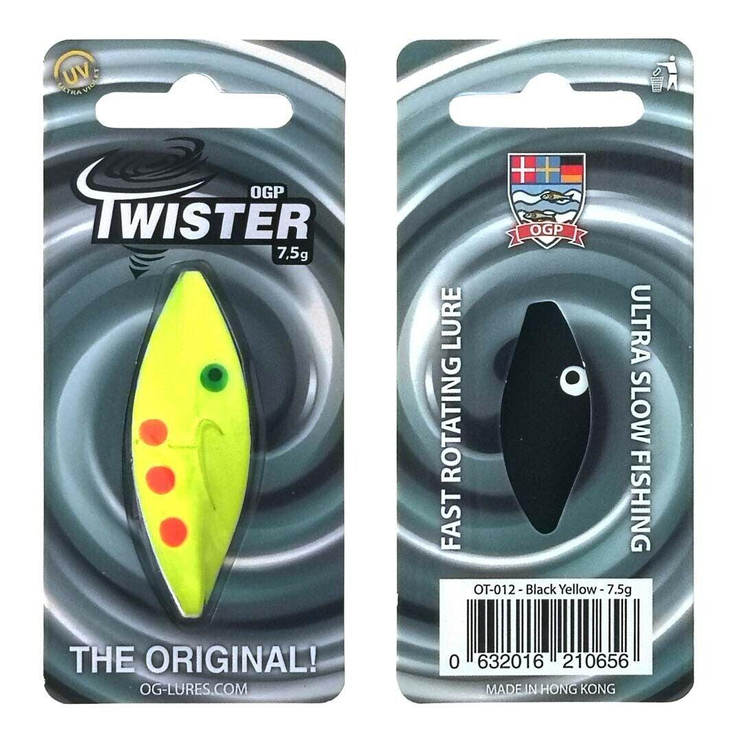 OGP Twister 7,5g - SP-Fishing