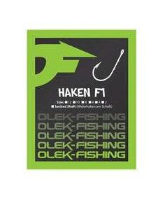 OLEK-Fishing Haken F1 - SP-Fishing