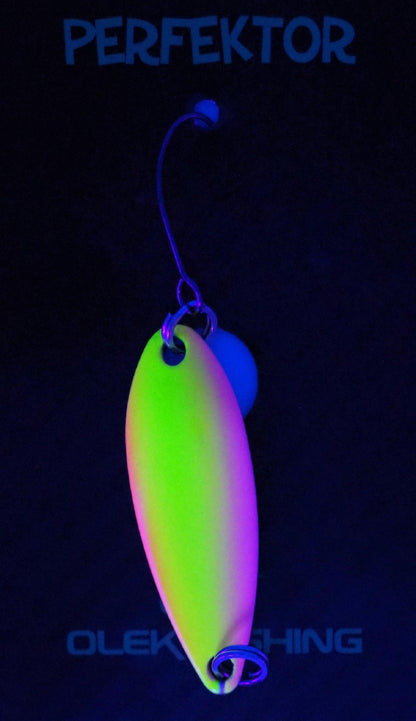 OLEK-Fishing Perfektor Fire Fish - SP-Fishing