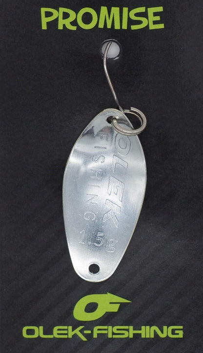 OLEK-Fishing Promise Gold/Silver - SP-Fishing