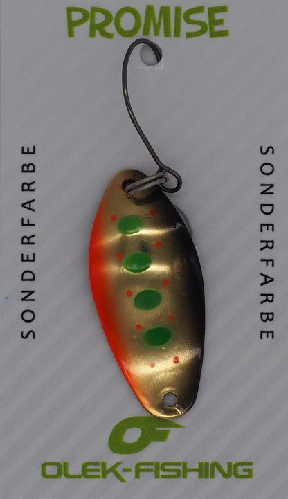 OLEK-Fishing Promise OKS-1 - SP-Fishing