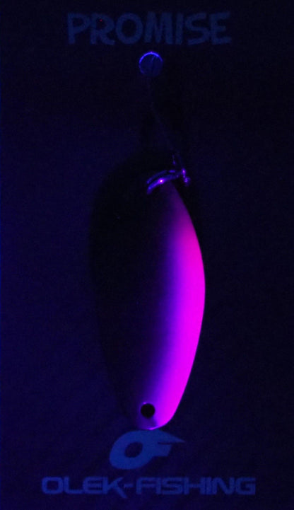OLEK-Fishing Promise Pik Dame - SP-Fishing