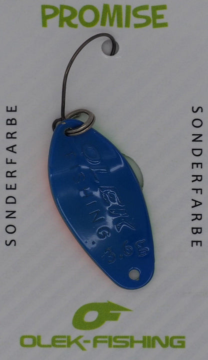 OLEK-Fishing Promise Trout Area 2 - SP-Fishing