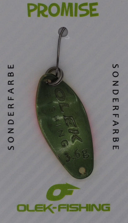 OLEK-Fishing Promise Wadim Special - SP-Fishing