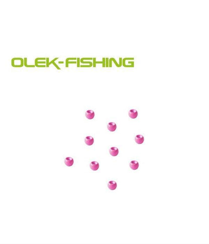 OLEK-Fishing Special Area Trout Tungsten Beads Model G Perlen 3mm / 3,5mm / 4mm / 4,5mm - SP-Fishing