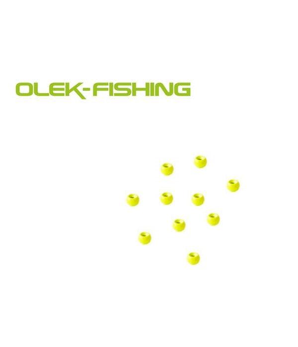 OLEK-Fishing Special Area Trout Tungsten Beads Model G Perlen 3mm / 3,5mm / 4mm / 4,5mm - SP-Fishing