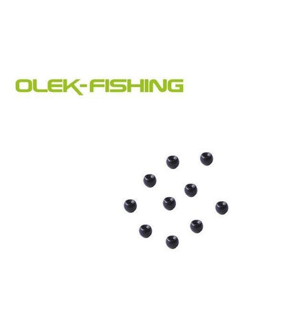 OLEK-Fishing Special Area Trout Tungsten Beads Model G Perlen 3mm / 3,5mm / 4mm / 4,5mm - SP-Fishing