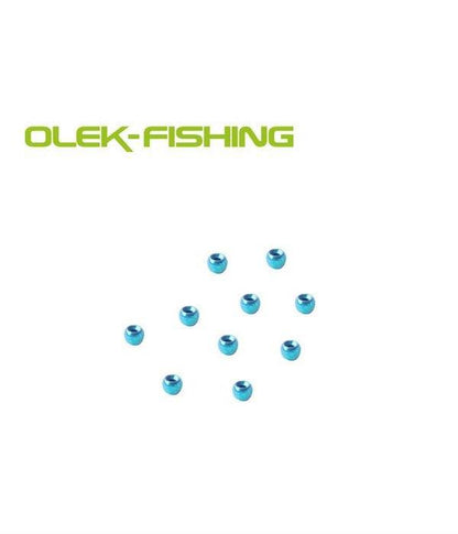 OLEK-Fishing Special Area Trout Tungsten Beads Model G Perlen 3mm / 3,5mm / 4mm / 4,5mm - SP-Fishing