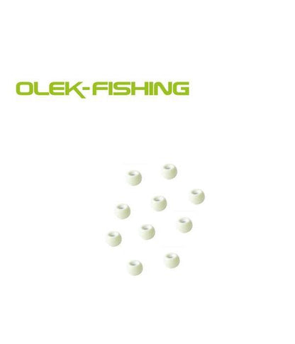OLEK-Fishing Special Area Trout Tungsten Beads Model G Perlen 3mm / 3,5mm / 4mm / 4,5mm - SP-Fishing